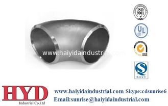 China Butt Welding Fittings 90ELBOW supplier